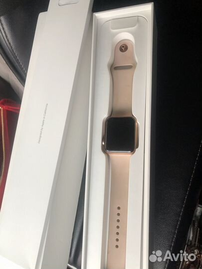 Часы apple watch 3 42mm