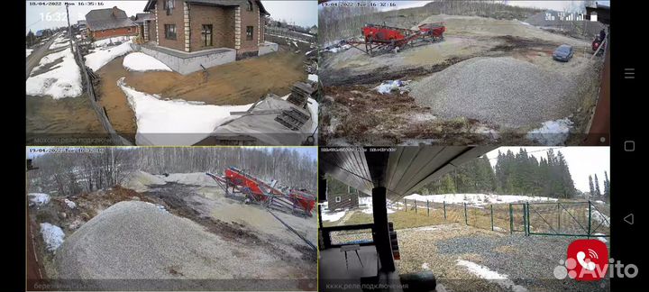 IP Видеокамера 5 мегапикселей с WI-FI