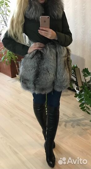 Пуховик