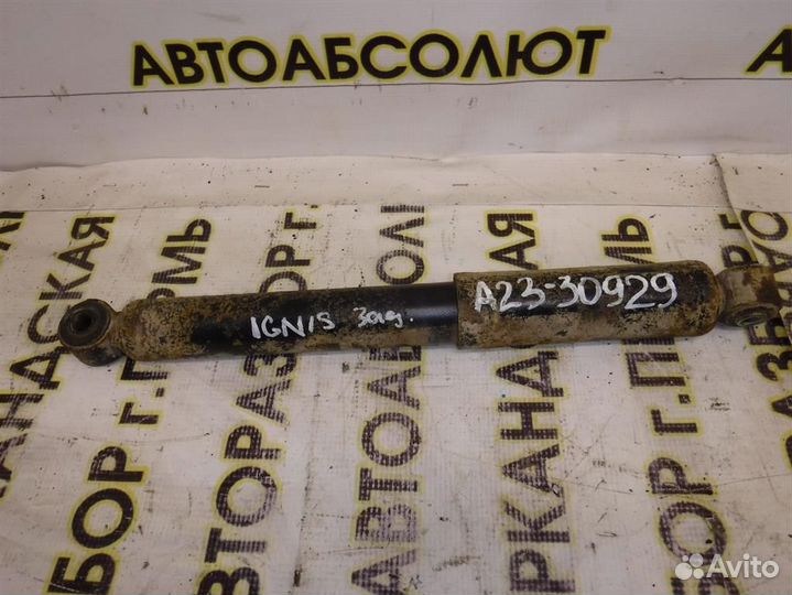 Амортизатор задний Suzuki Ignis II (MH) 2003-2008