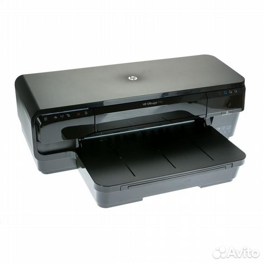 Цветной Принтер hp officejet 7110 А3, А4