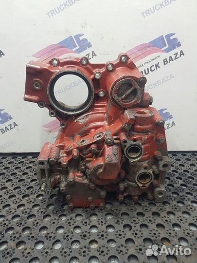 Ретардер Iveco Stralis