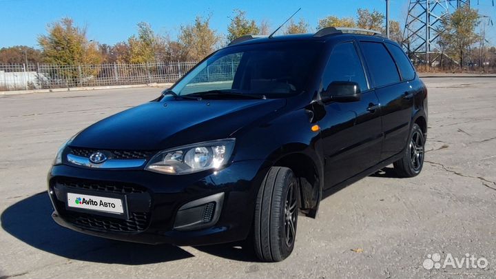 LADA Kalina 1.6 МТ, 2015, 97 500 км