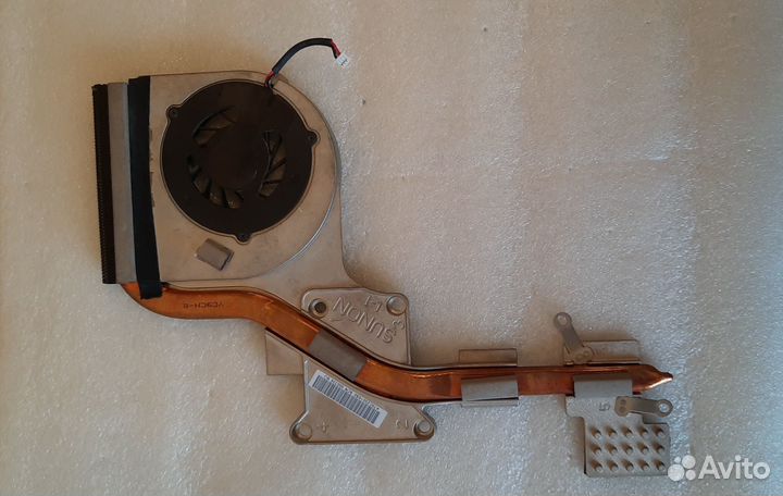 Комплектующие для ноутбука