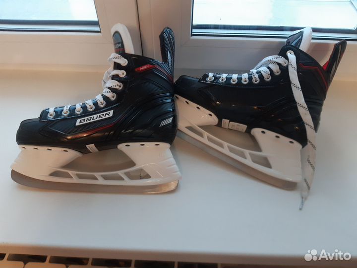 Детская экипировка для хоккея. Всё с этикетками