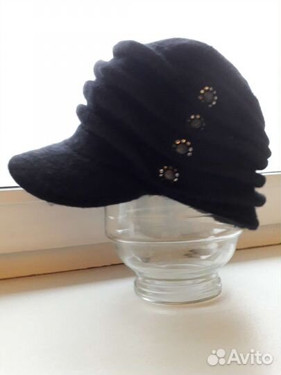 Кепка женская