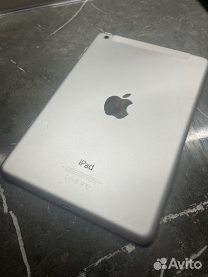 iPad mini