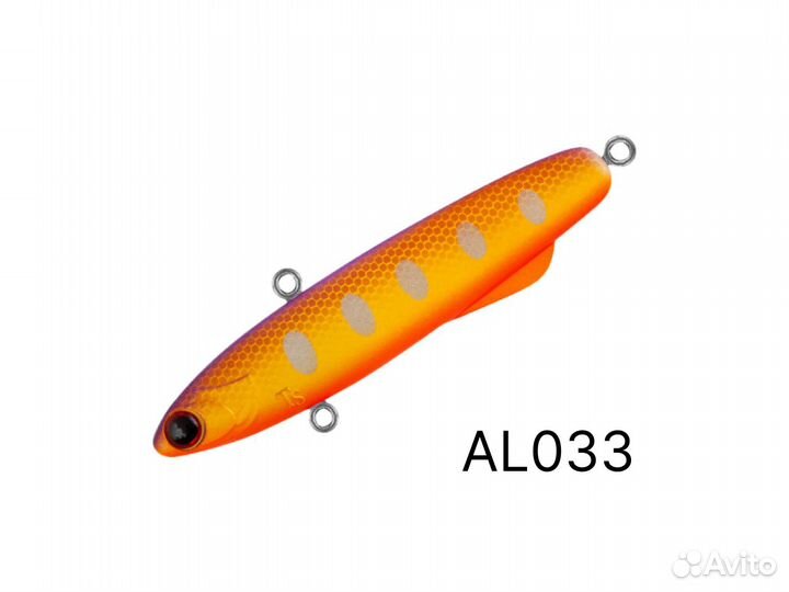 Раттлины силиконовые Tsu Yoki Torpeda 83S