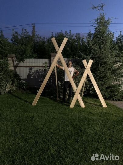 Свадебная арка