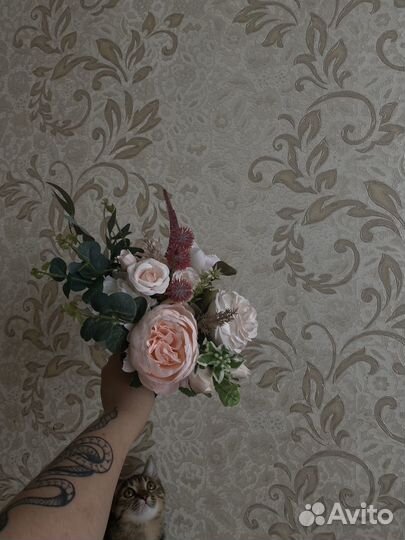 Искусственный букет