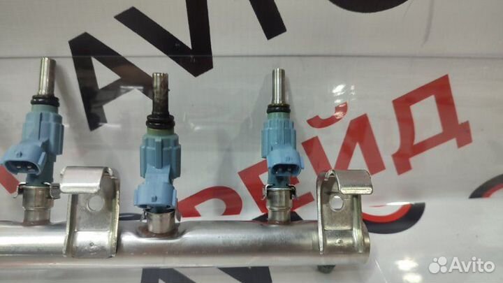 Форсунка Volkswagen Touareg 7LA BMV 26.09.2006