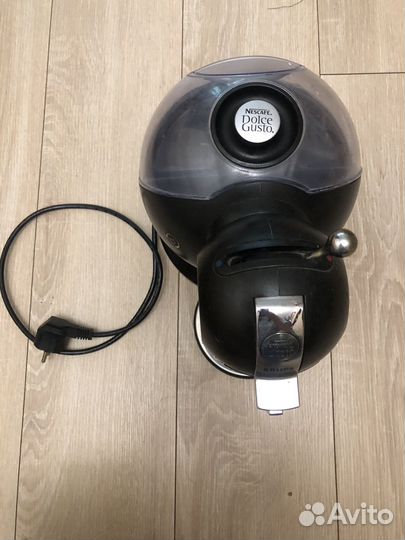 Кофемашина nescafe dolce gusto