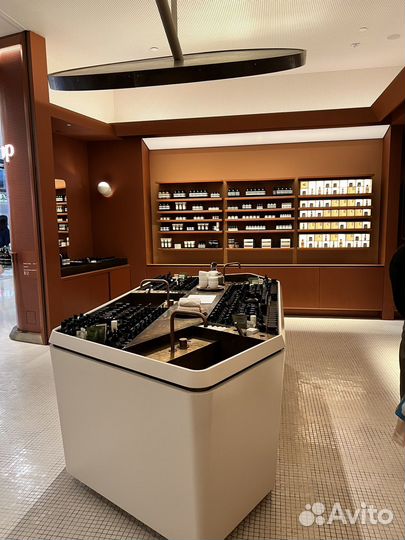 Бальзам для губ Aesop cedar & citrus