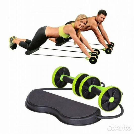 Тренажер многофункциональный для всего тела