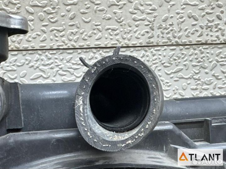 Радиатор основной nissan AD