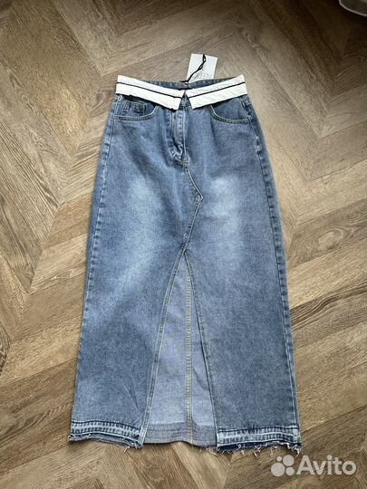 Юбка джинсовая Vicolo Imperial