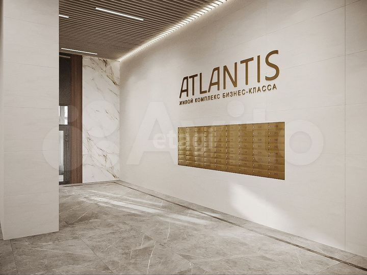 Квартира-студия, 32,8 м², 4/11 эт.