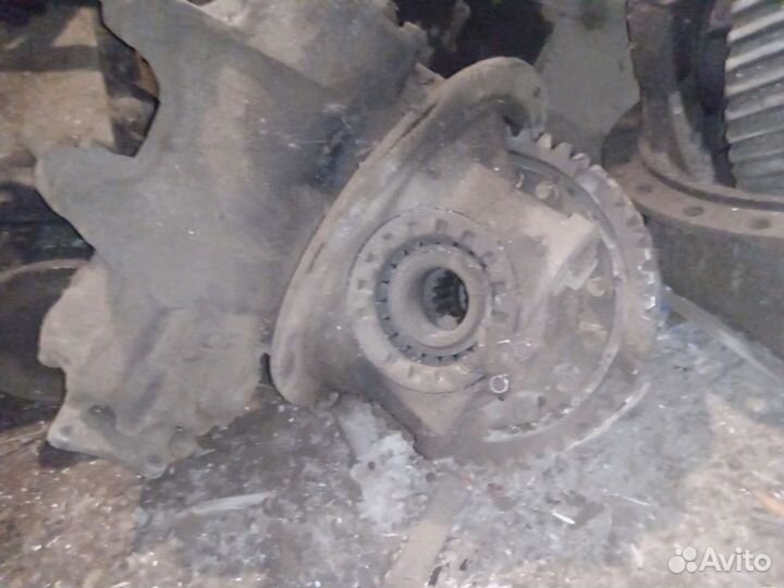 Редуктор камаз 4310