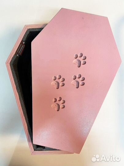 Гробик для животных