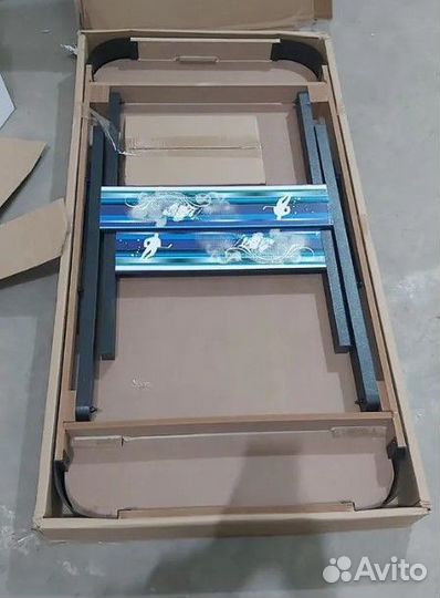 Аэрохоккей настольный 4 фута