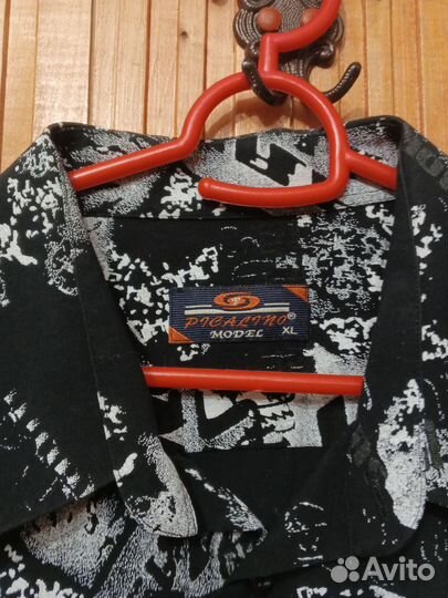 Рубашка мужская