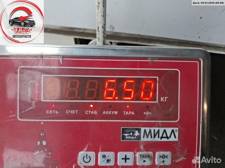 Полуось передняя левая б/у Audi A4 B5 (1994-2001)