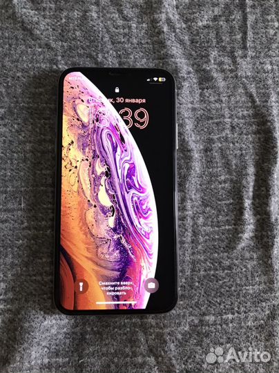 iPhone X, 64 ГБ