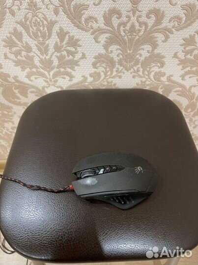 Игровая мышь bloody v8