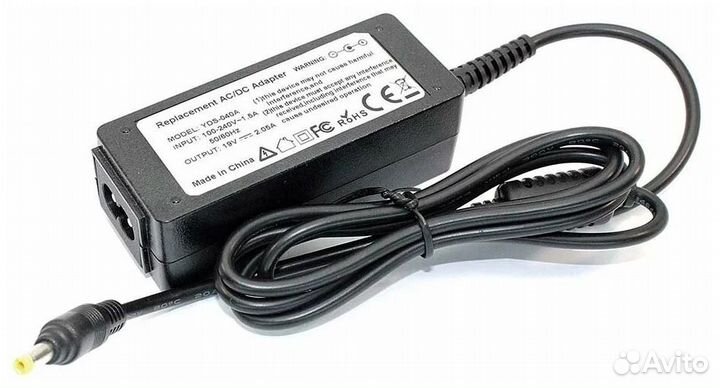 Блоки питания AC/DC adapter