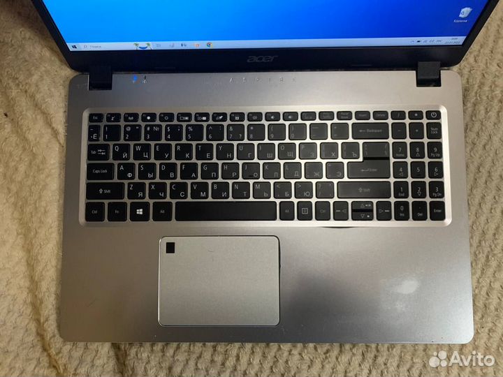 Мощный Acer 4ядра/8Гб/Vega 8 (2гб) /SSD256