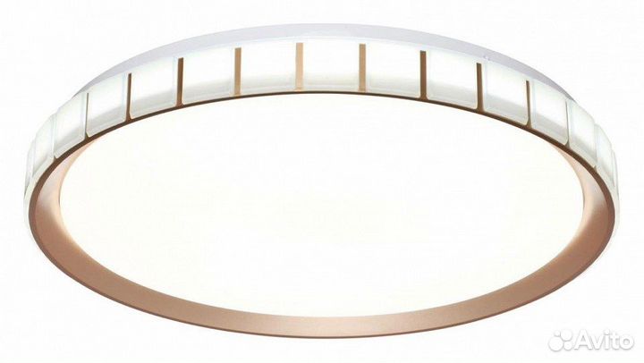 Накладной светильник Sonex Kupi Gold 7695/EL