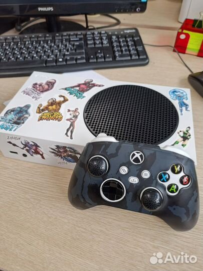 Xbox series s