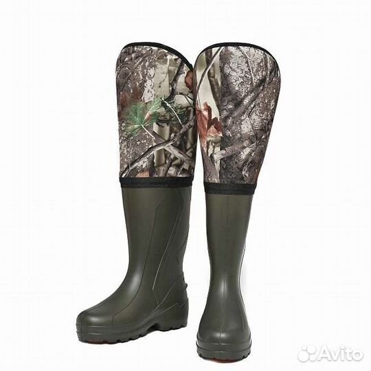 Сапоги рыбацкие П-П Nordman Forest, р.44/45, эва с