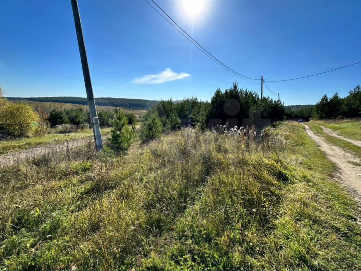 Участок 11 сот. (ИЖС)