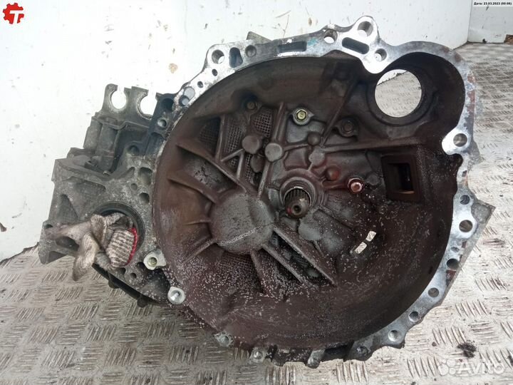 Кпп 5ст. Toyota Corolla E12 (2001-2006)