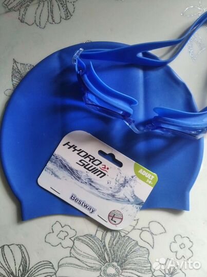 Шапочка для плавания Bestway Новая