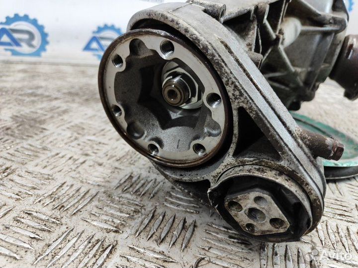 Редуктор переднего моста Volkswagen Touareg 3.6