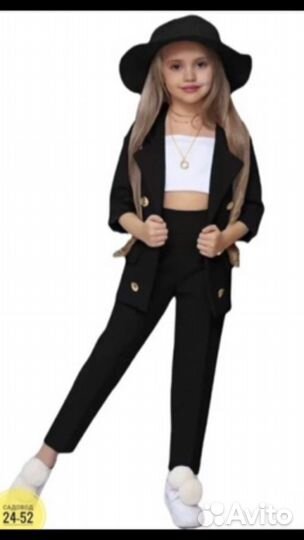 Костюм на девочку