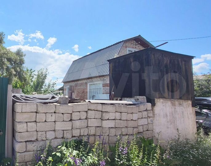 Дом 25 м² на участке 6 сот.