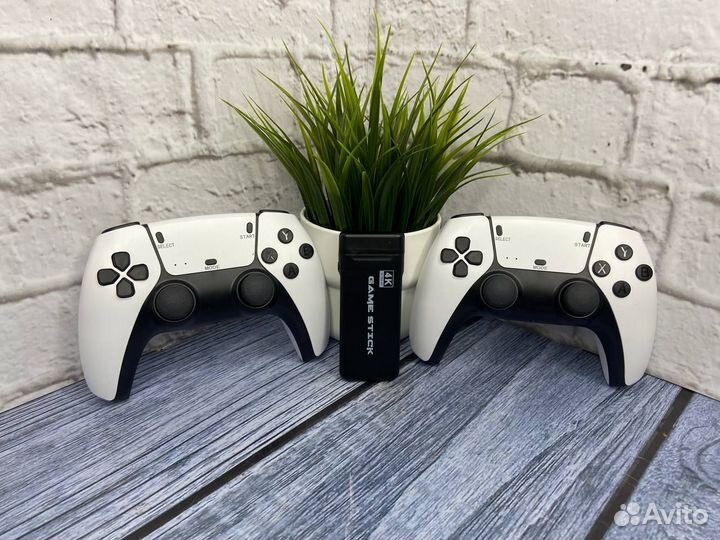 Игровая приставка Game Stick Ultra PS5