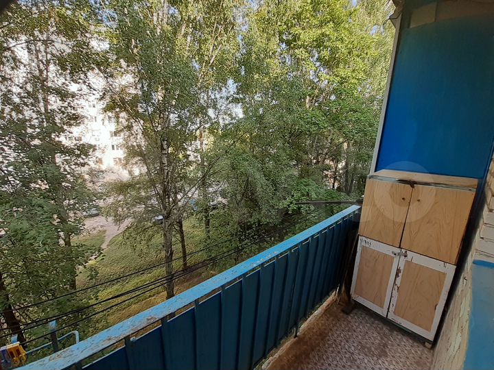 2-к. квартира, 41 м², 4/5 эт.