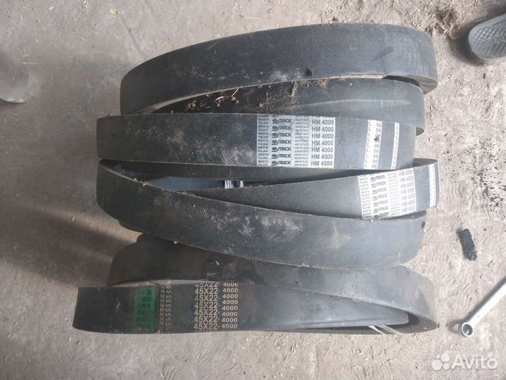 Ремень 45*22*4000