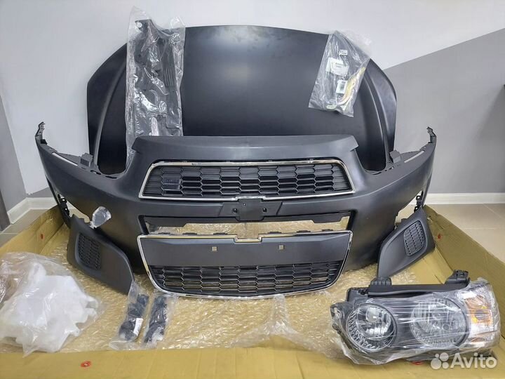 Запчасти chevrolet aveo шевроле авео