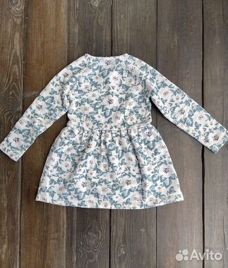 Платье для девочки 3 лет Petite Bateau