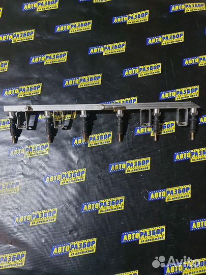 Форсунка с топливной рампой BMW F10