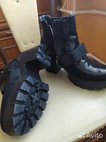 Ботильоны 38