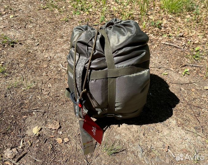 Спальный мешок новый