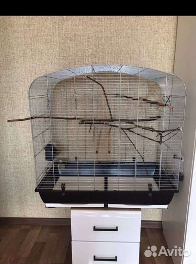 Клетка Inter-Zoo 780*480*790 мм