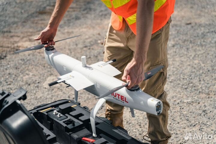 Бпла Autel Dragonfish Standard with T3