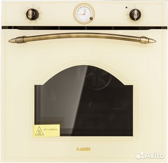 Электрический духовой шкаф exiteq EXO-104 Новый